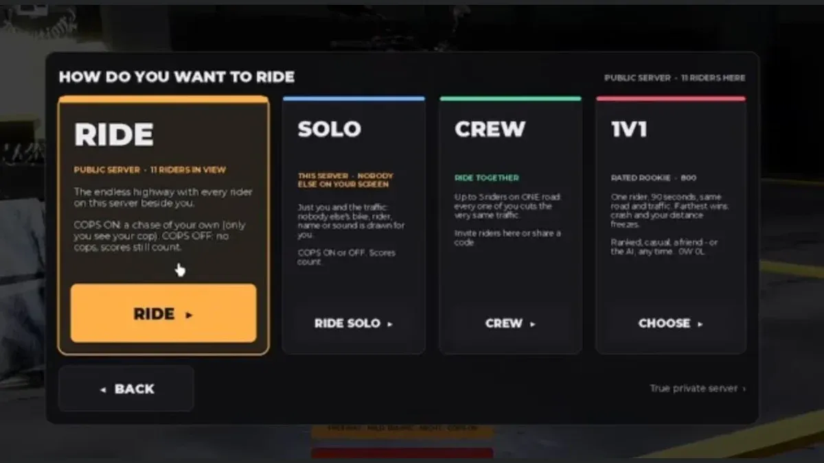 WideOpen Beginner Guide: Your First Controlled Ride