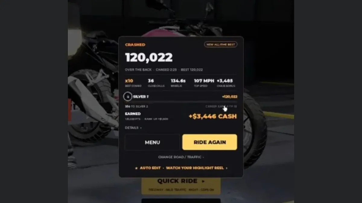 WideOpen Money Guide: Read Your Runs Before Upgrading